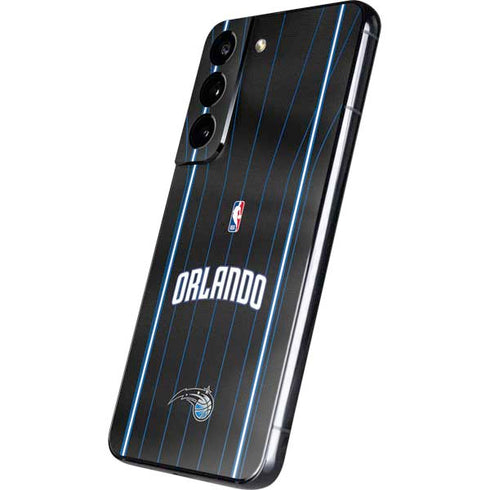 NBA Orlando Magic Jersey Galaxy S22 Skin